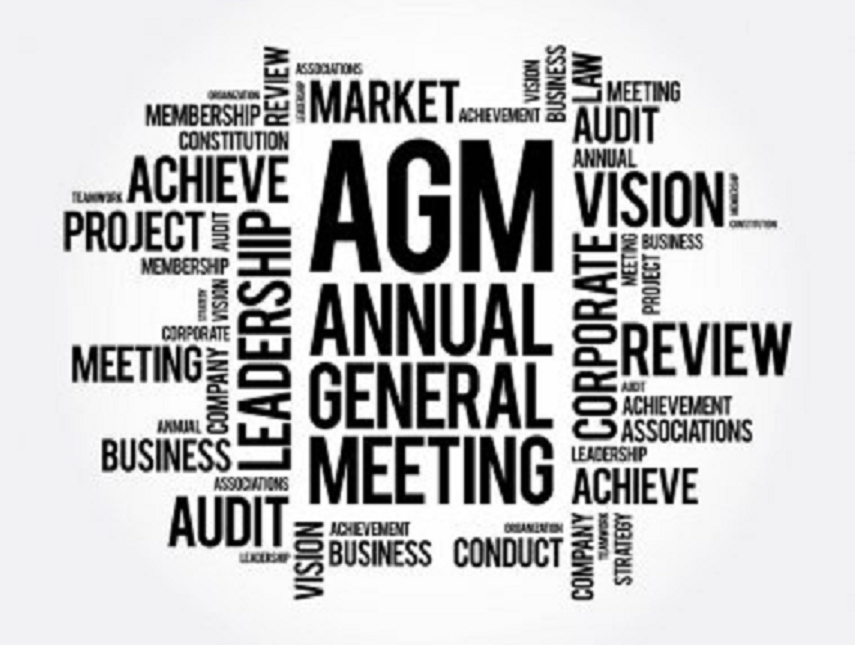 Results & Minutes of Annual General Meeting 2022